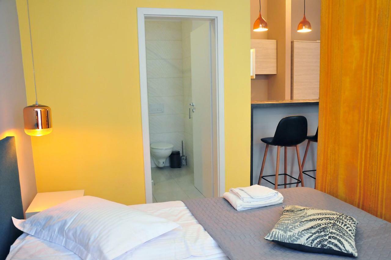 Ronis Apartments Sibiu Exterior foto