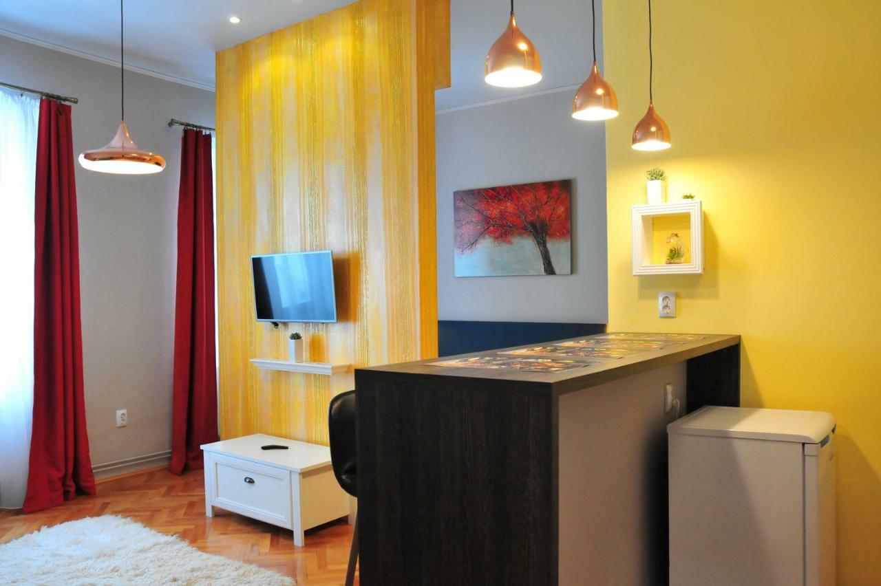 Ronis Apartments Sibiu Exterior foto