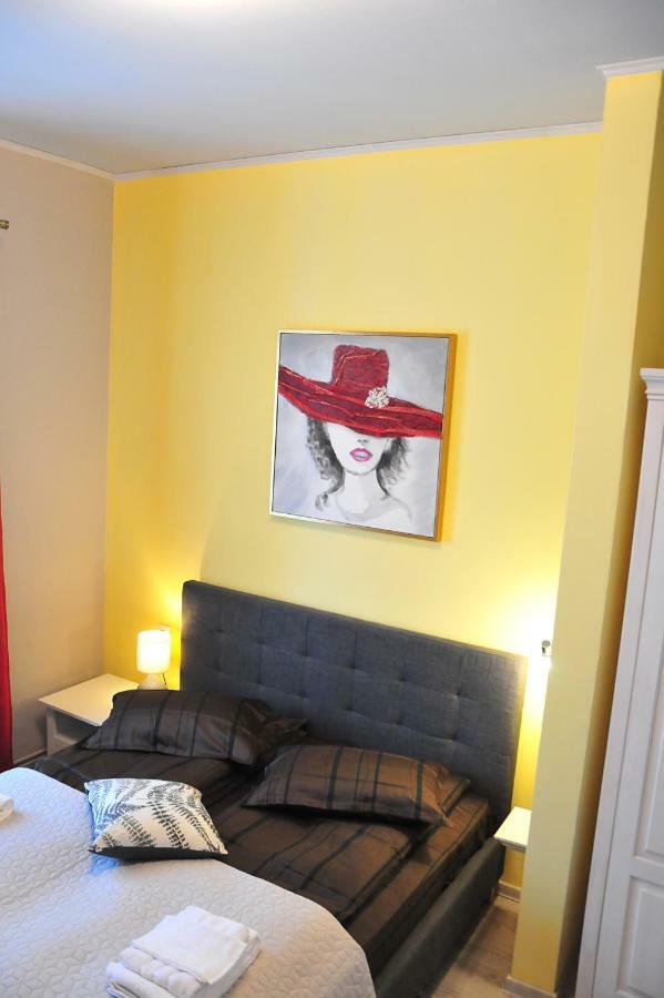 Ronis Apartments Sibiu Exterior foto